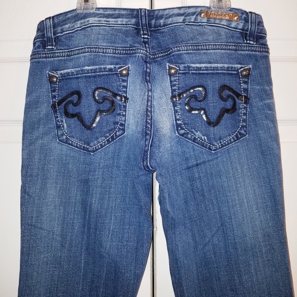 ReRock Express bootcut jeans - Picture 4 of 4